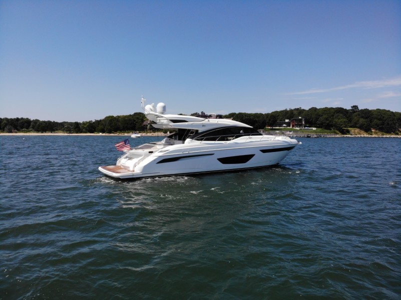65' Princess - Greenport