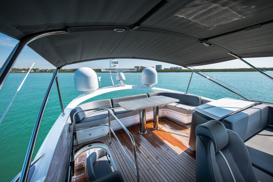 65' Princess - Greenport