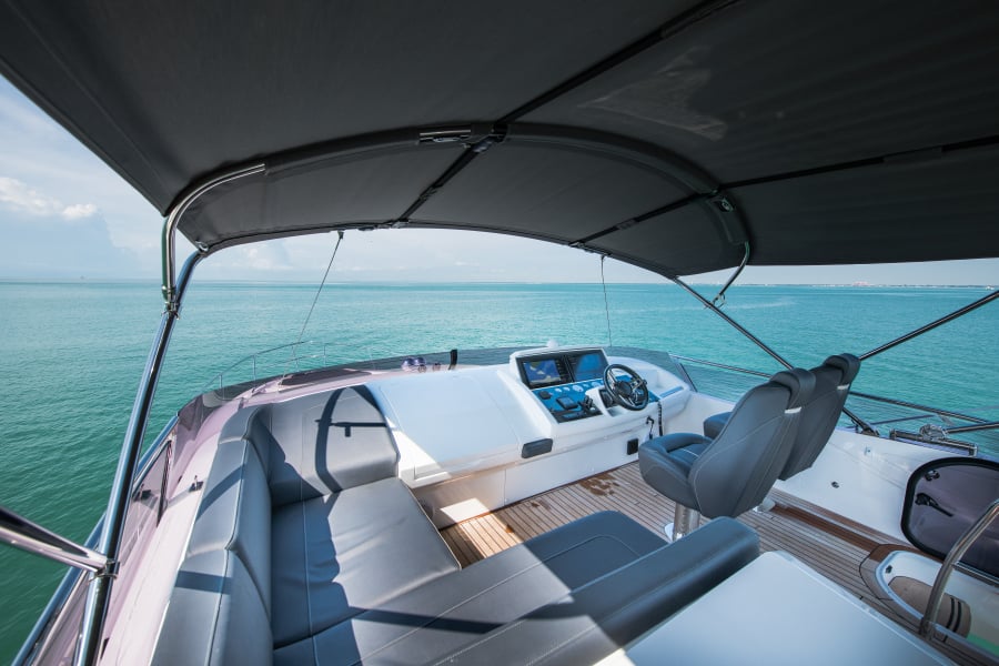 65' Princess - Greenport