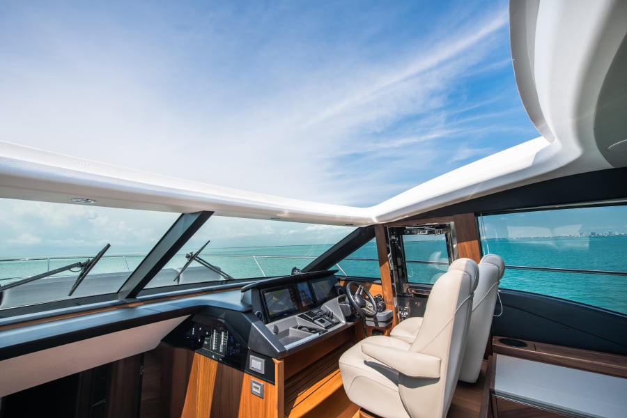 65' Princess - Greenport