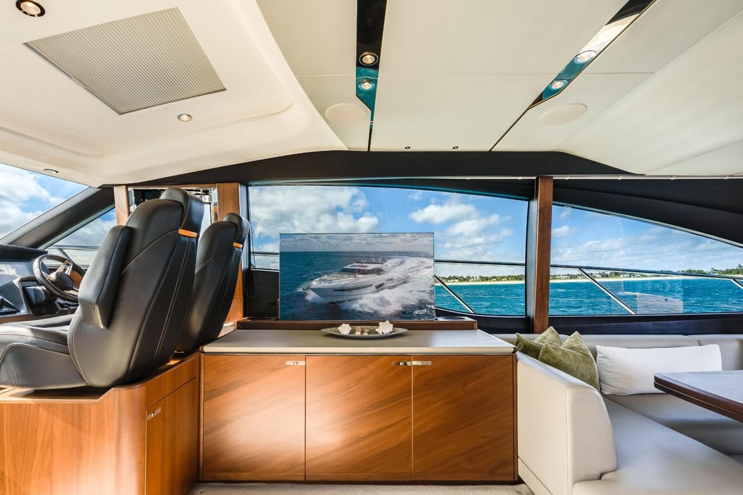 65' Princess - Sag Harbor