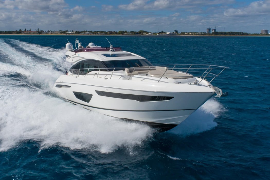 65' Princess - Sag Harbor