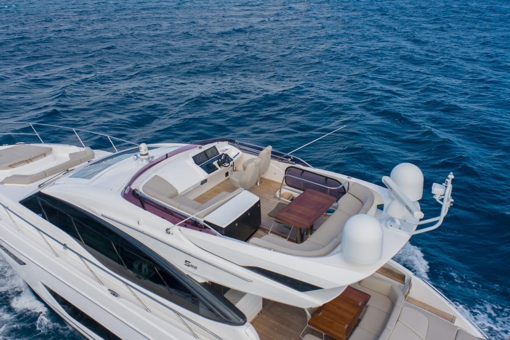 65' Princess - Sag Harbor