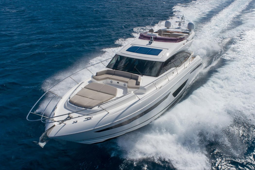 65' Princess - Sag Harbor