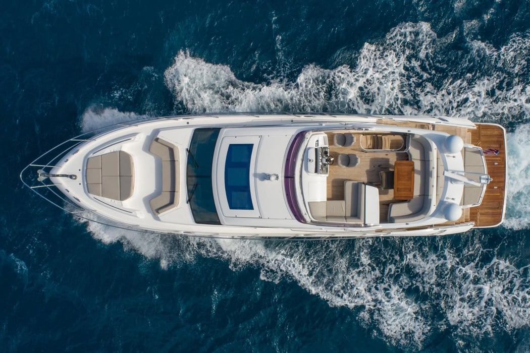 65' Princess - Sag Harbor