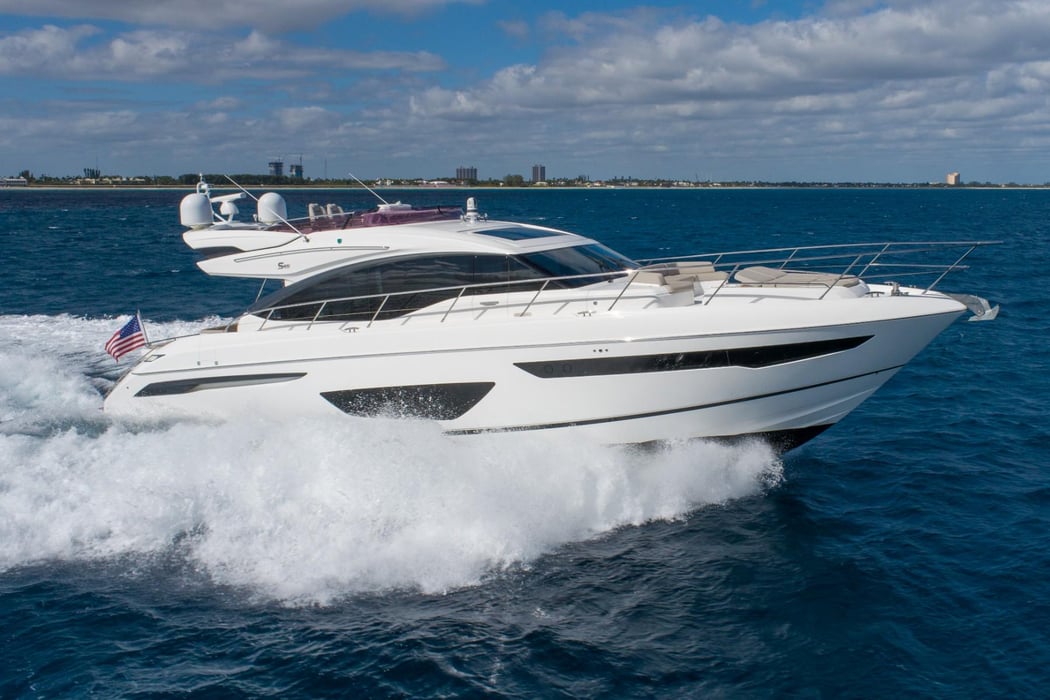 65' Princess - Sag Harbor