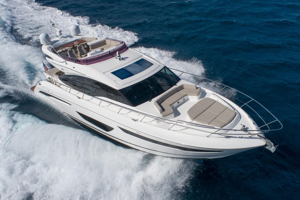 65' Princess - Sag Harbor