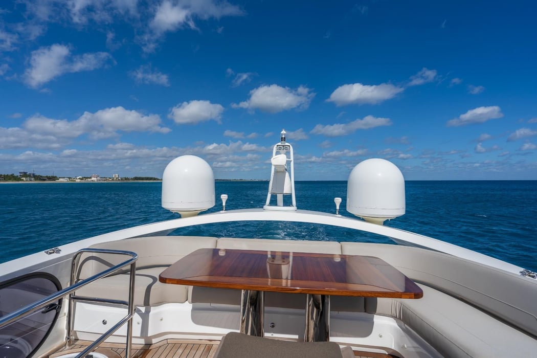 65' Princess - Sag Harbor