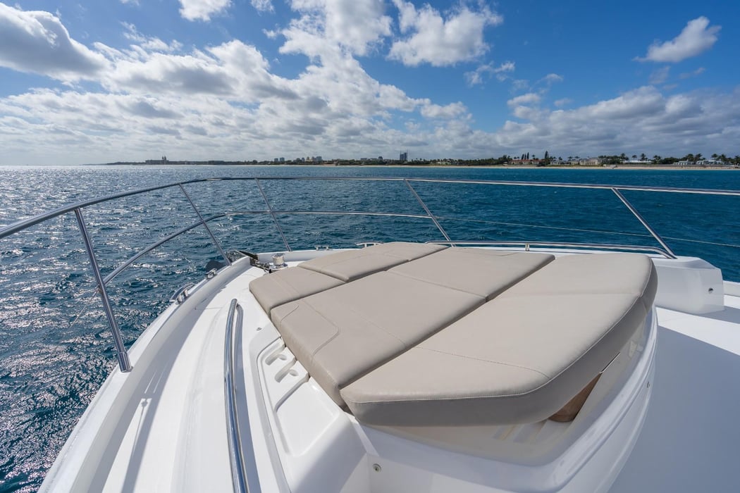 65' Princess - Sag Harbor