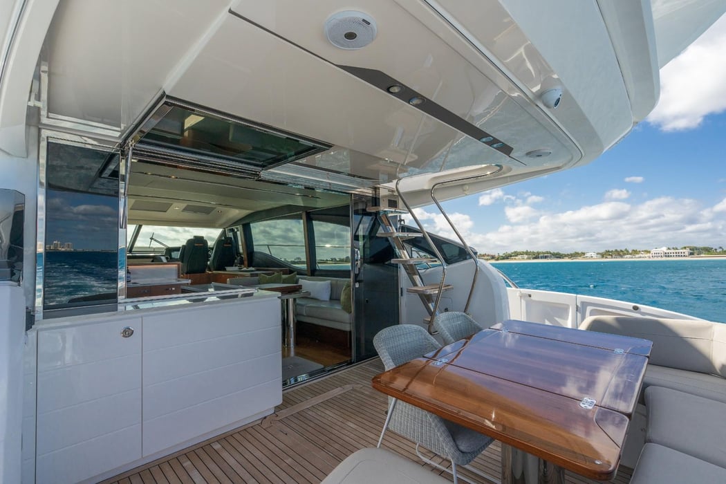 65' Princess - Sag Harbor