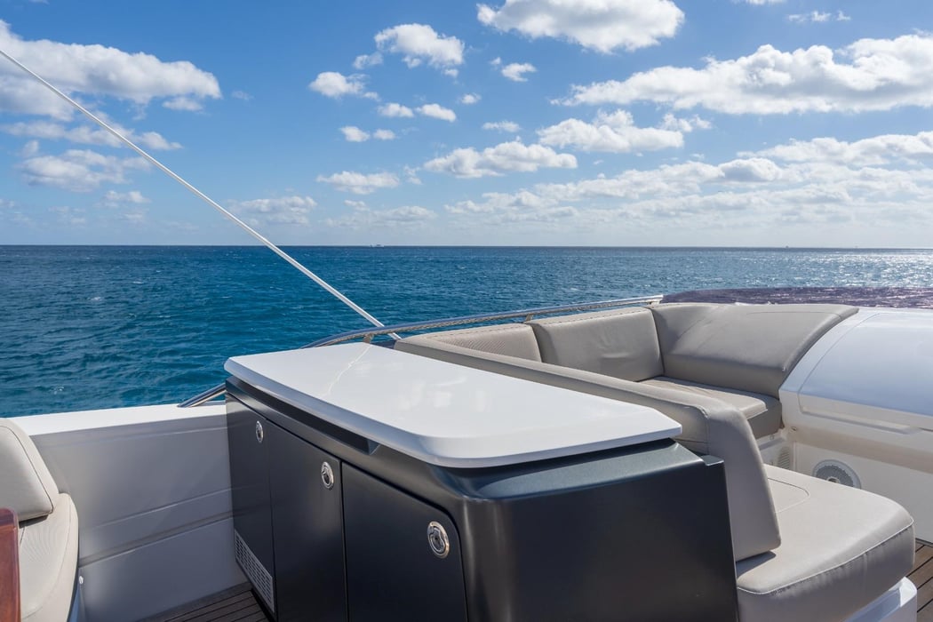 65' Princess - Sag Harbor