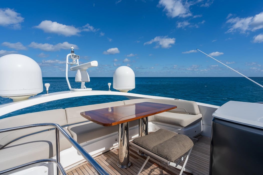 65' Princess - Sag Harbor
