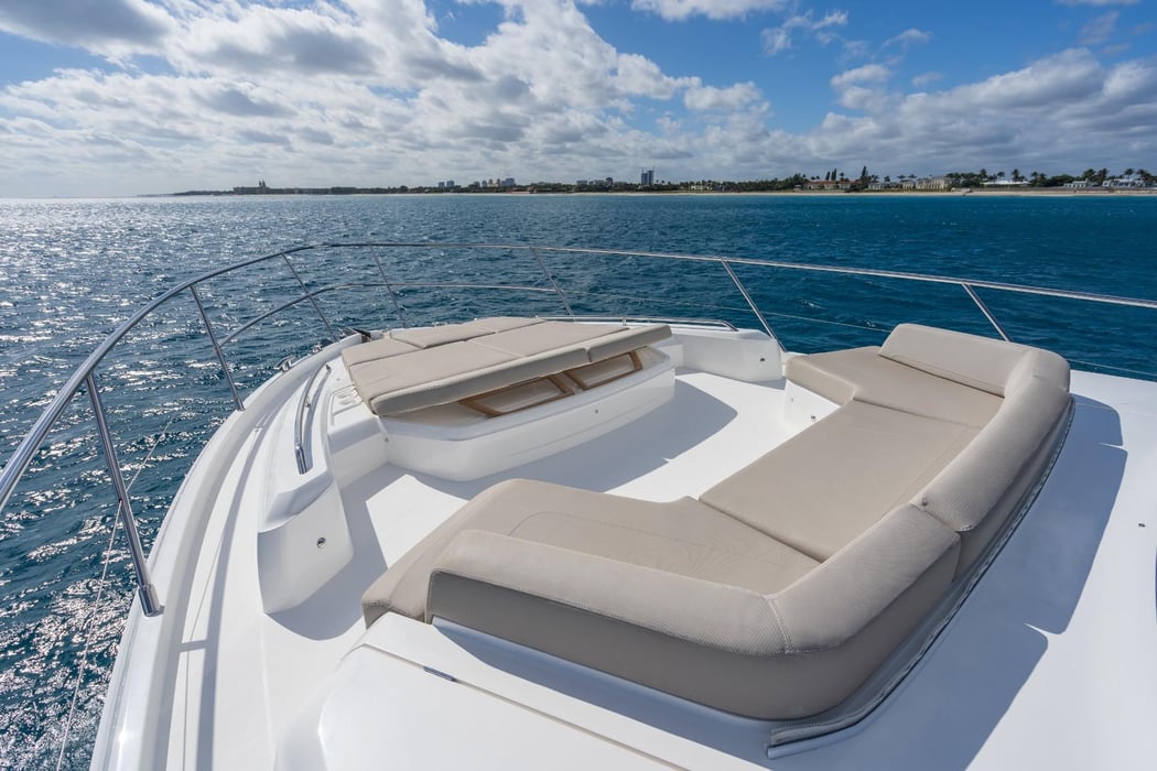 65' Princess - Sag Harbor