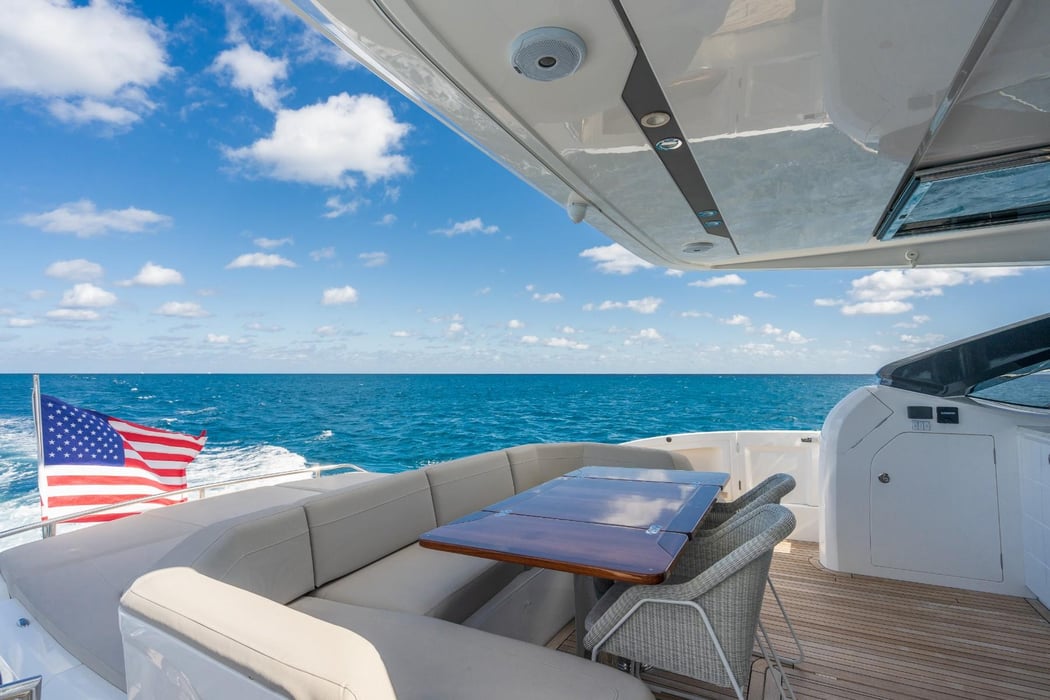 65' Princess - Sag Harbor