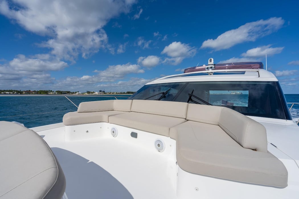 65' Princess - Sag Harbor