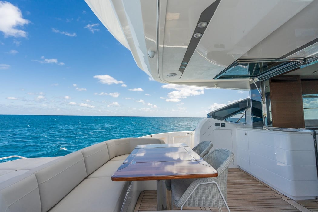 65' Princess - Sag Harbor