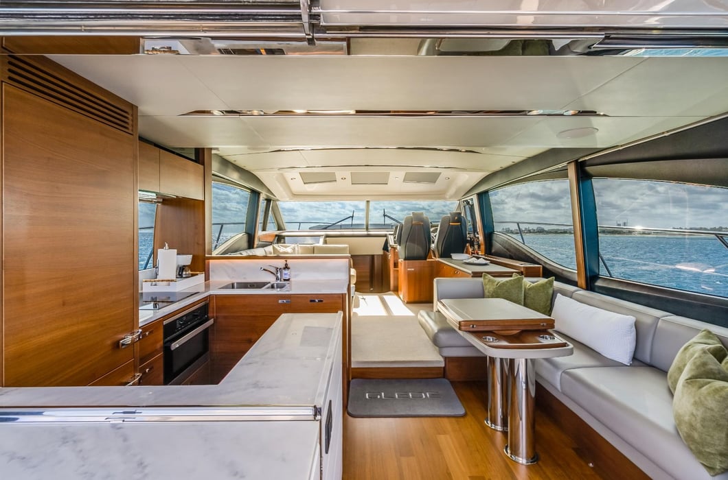 65' Princess - Sag Harbor