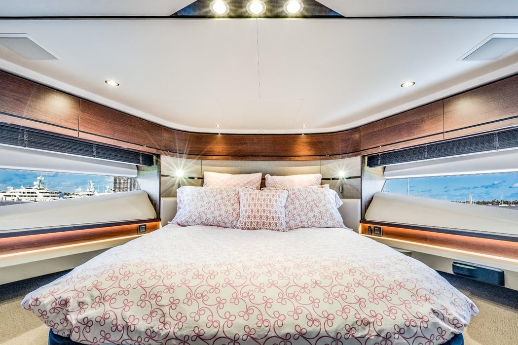 65' Princess - Sag Harbor