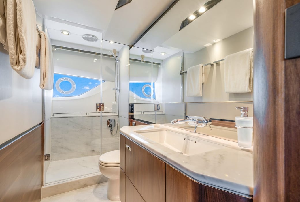 65' Princess - Sag Harbor