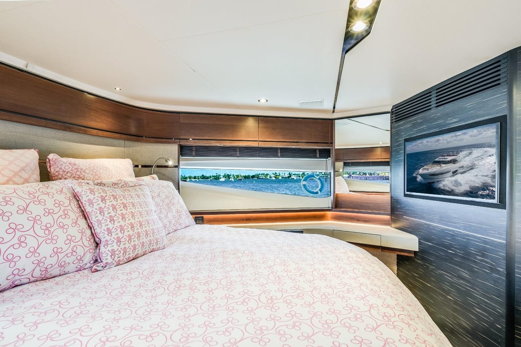 65' Princess - Sag Harbor