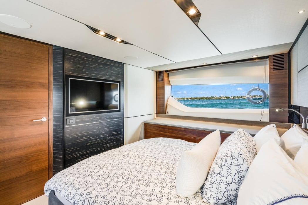 65' Princess - Sag Harbor