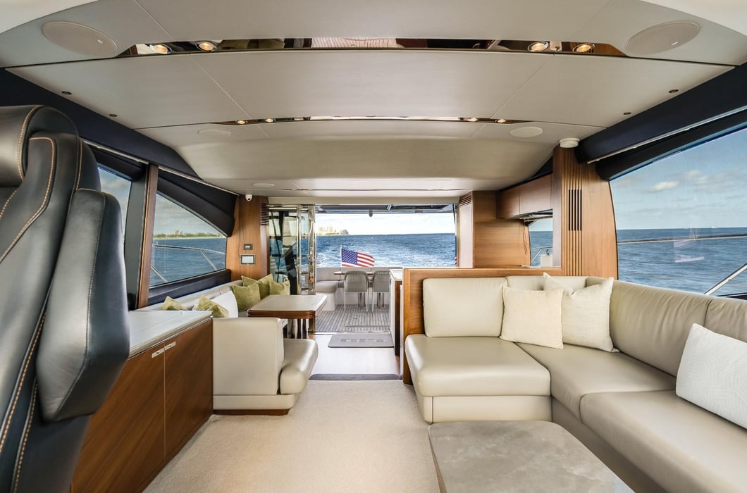 65' Princess - Sag Harbor