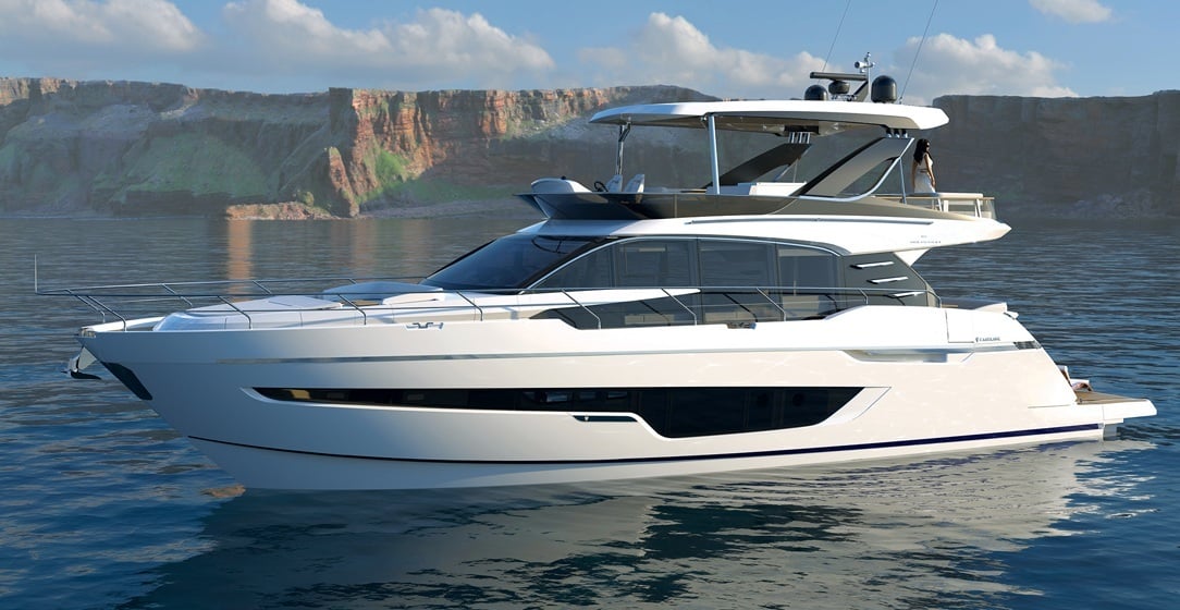 Fairline Squadron 68