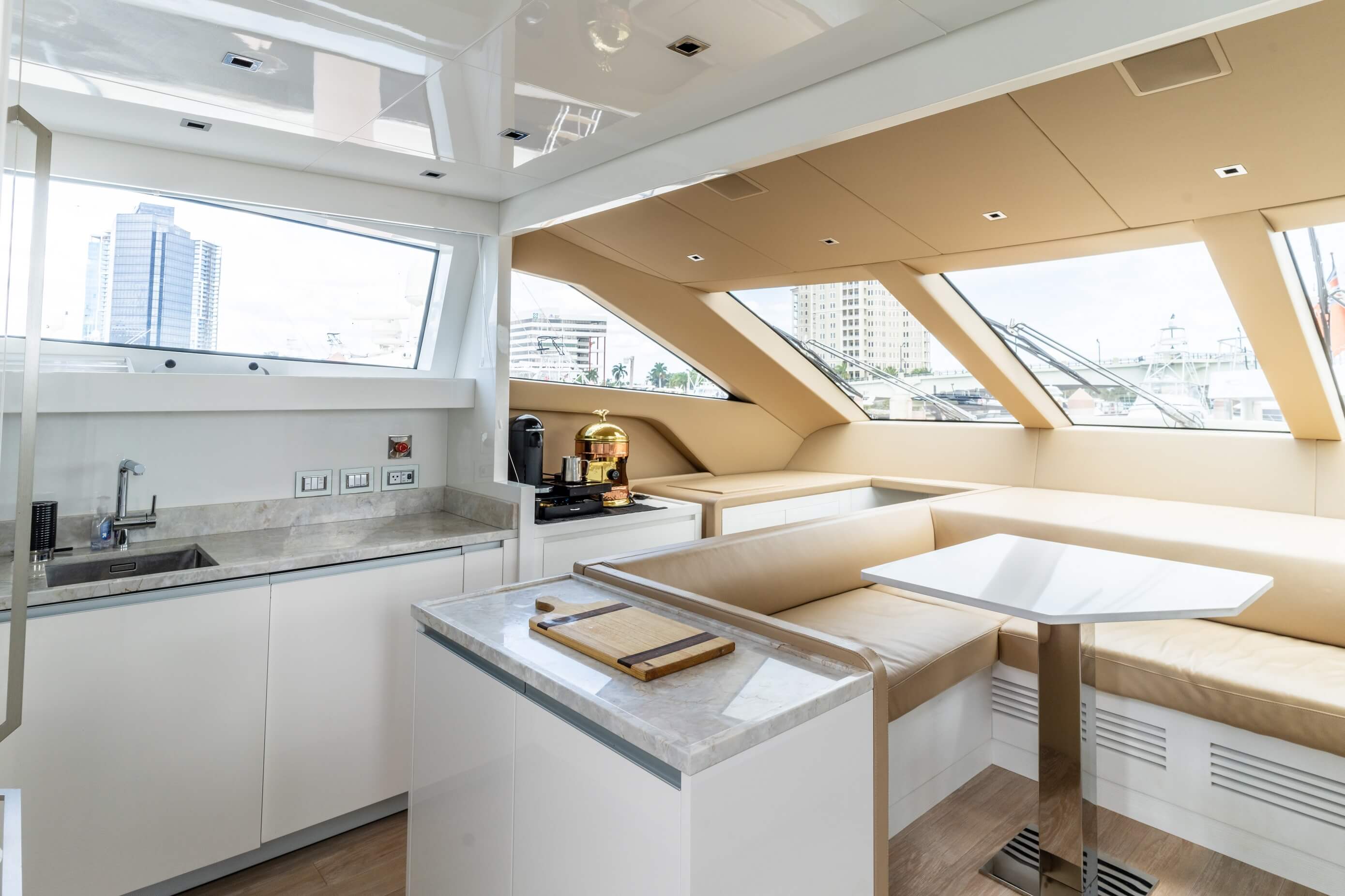Galley Port