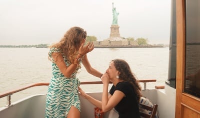 Yacht 79 engagement