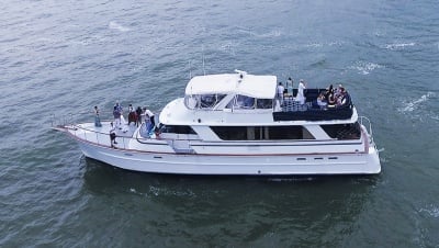Yacht 79 port