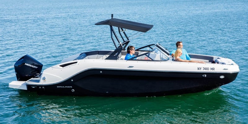 22' 2023 Bayliner - Sag Harbor Image 1