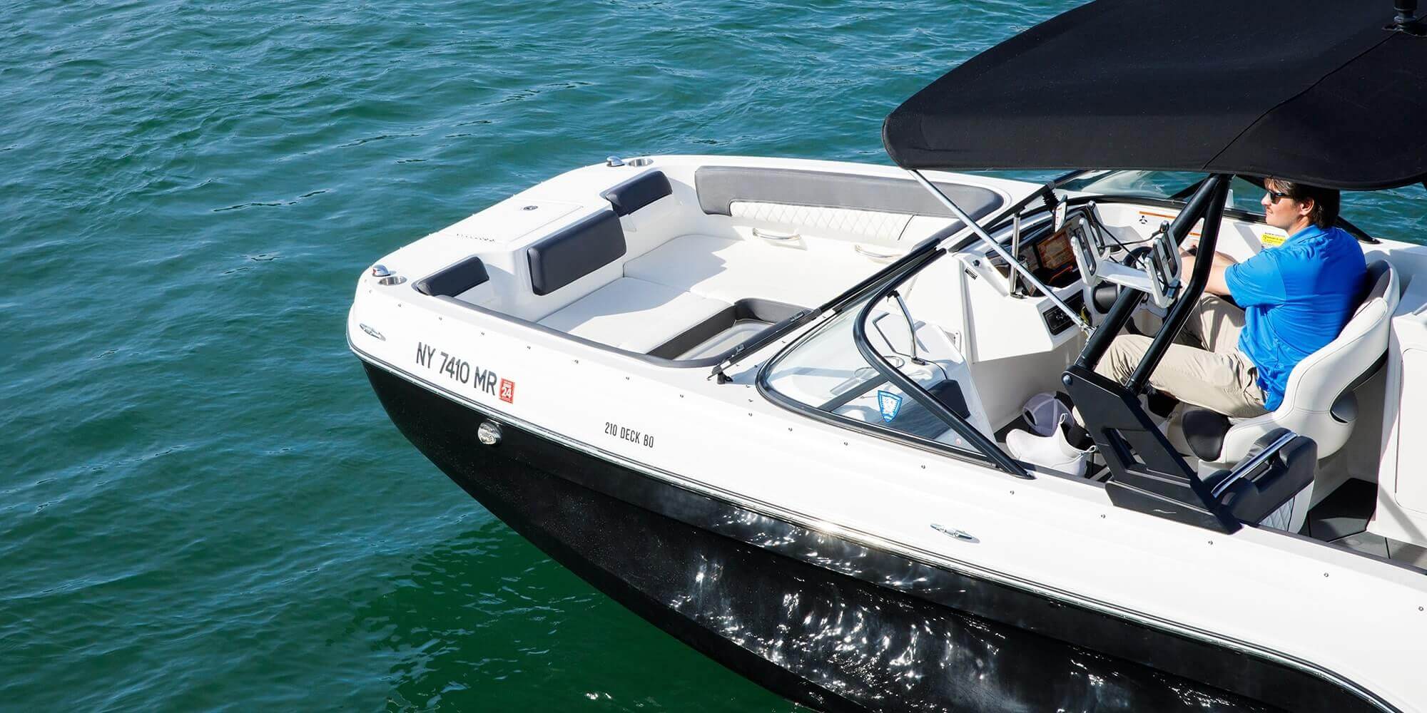 22' 2023 Bayliner - Sag Harbor Image 2