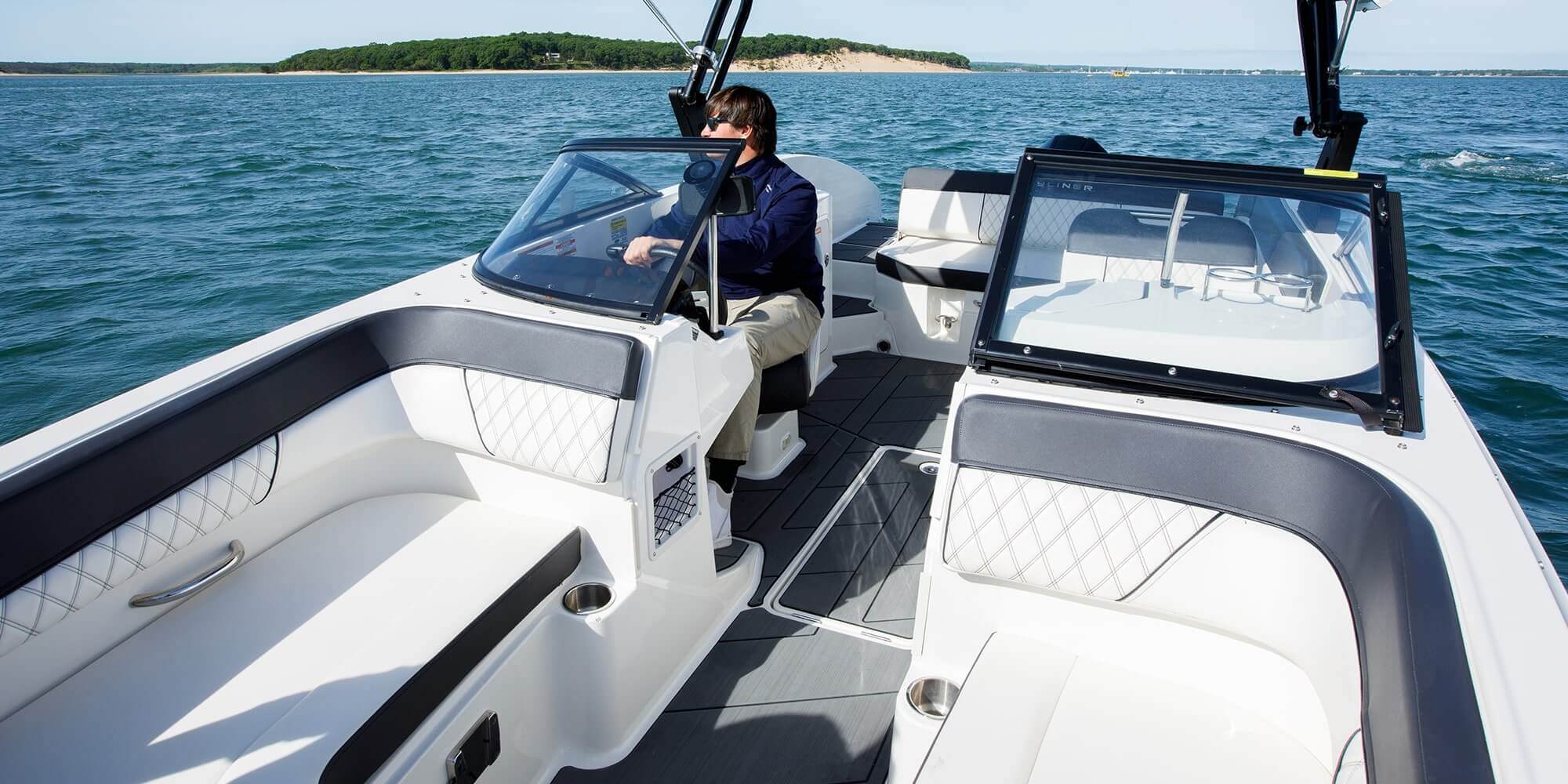 22' 2023 Bayliner - Sag Harbor Image 3