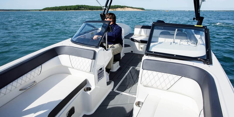 22' 2023 Bayliner - Sag Harbor Image 3