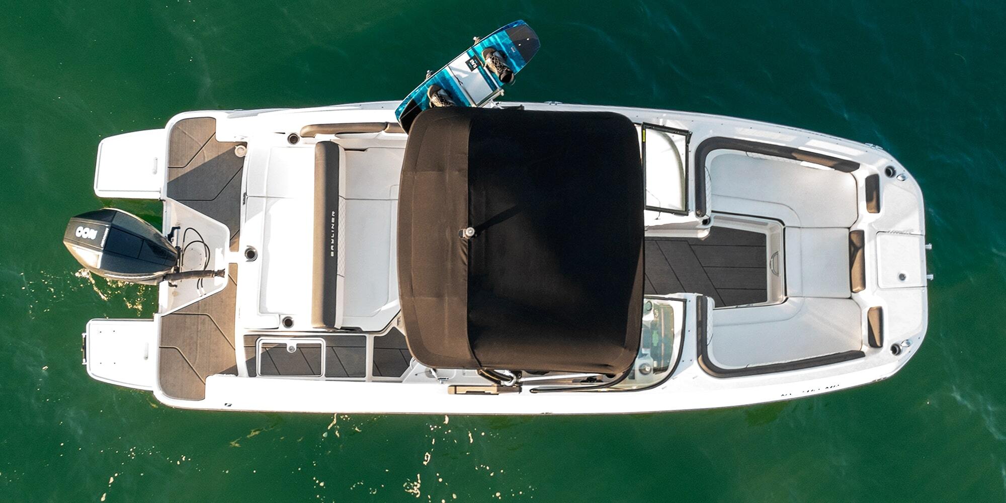 22' 2023 Bayliner - Sag Harbor Image 4