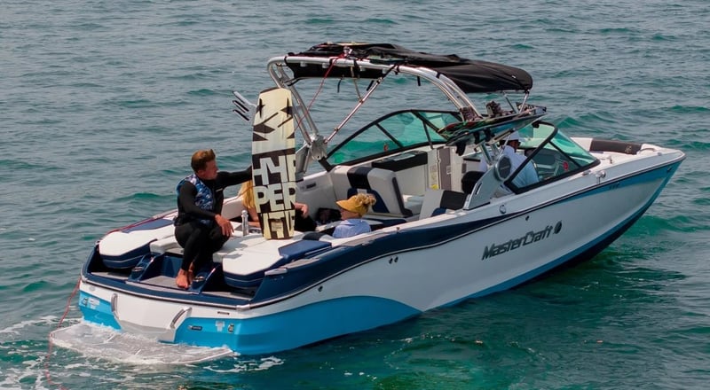 26' 2023 Mastercraft - Watersports with Instructor  Image 1