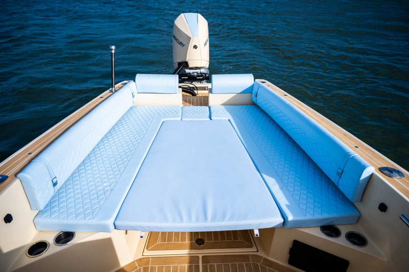 27' 2026 Picnic Boat Image 4