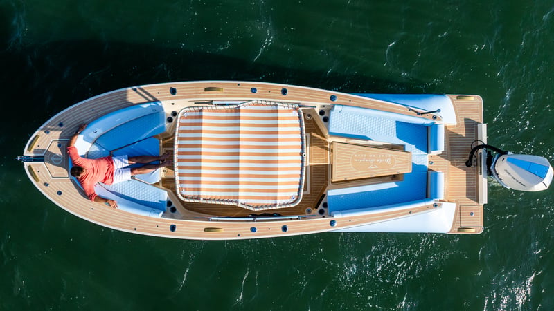 27' 2026 Picnic Boat Image 1