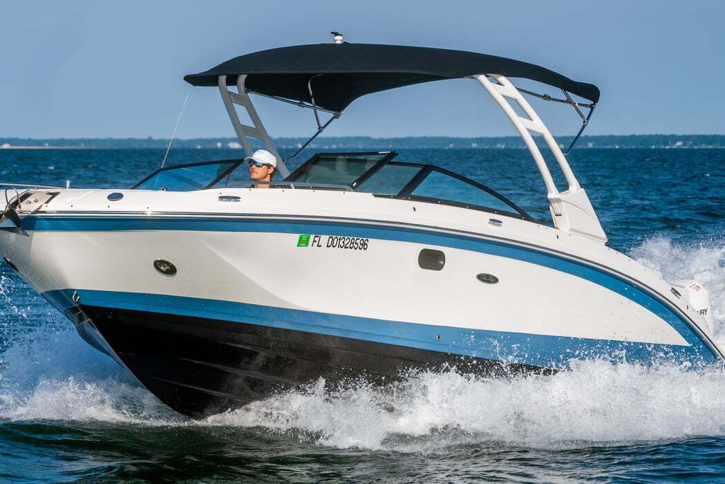 29' 2023 Sea Ray SDX Image 2