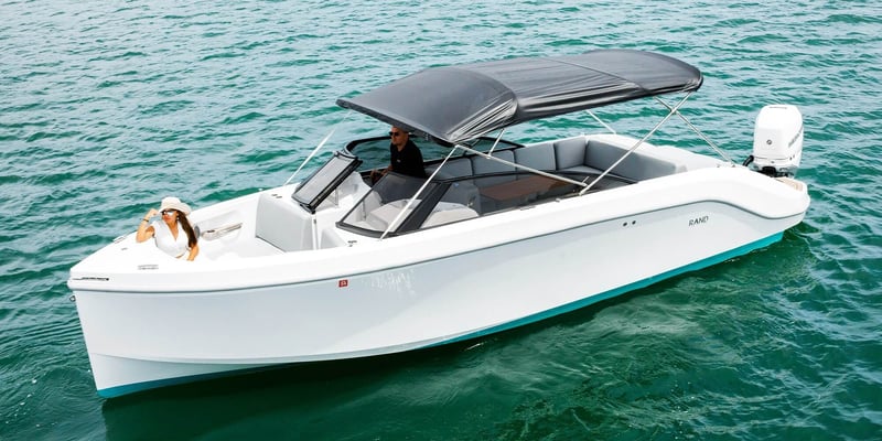 29' 2021 Yacht Hampton Escape (Hampton Bays) Image 2