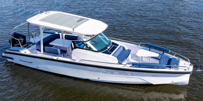 31' 2025 Axopar Sun Top (Sag Harbor) Image 1