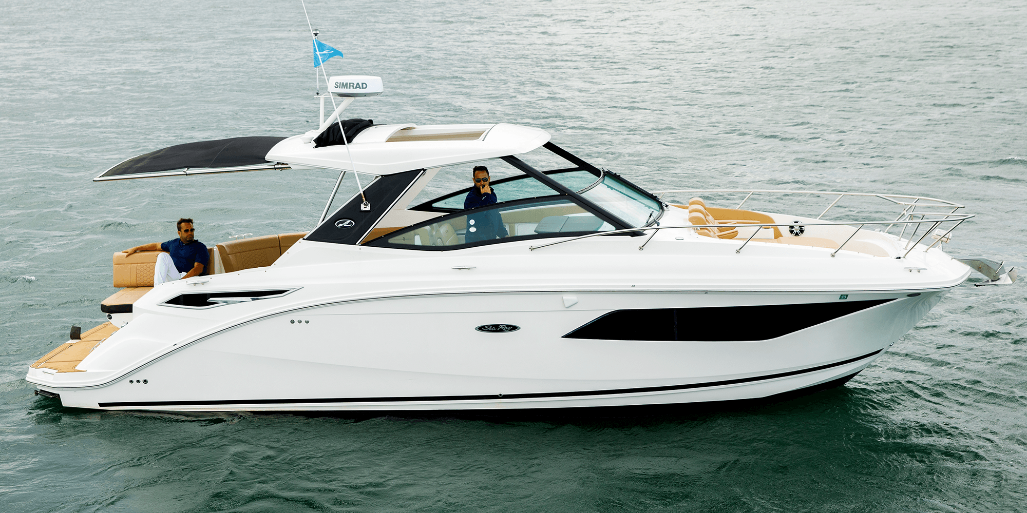 32' 2020 Sundancer + Seabob Image 1