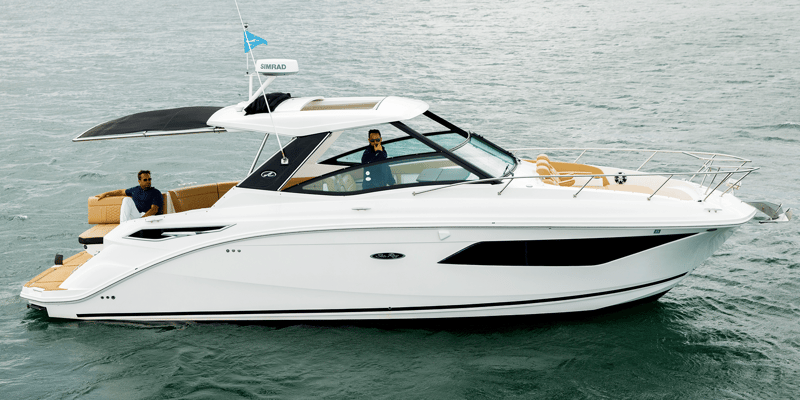32' 2020 Sundancer + Seabob Image 1