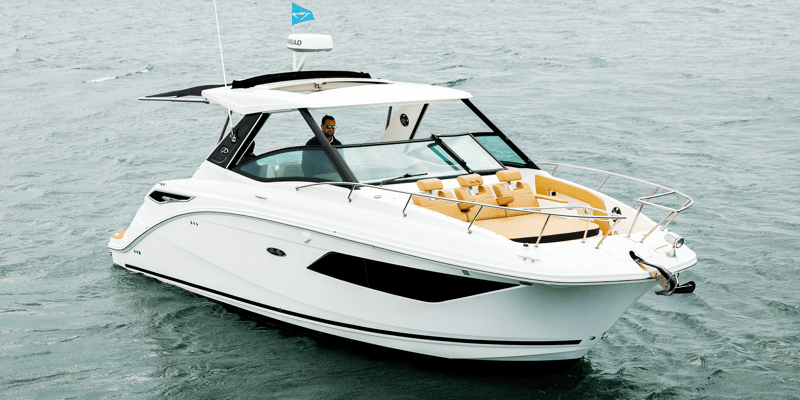 32' 2020 Sundancer + Seabob Image 4