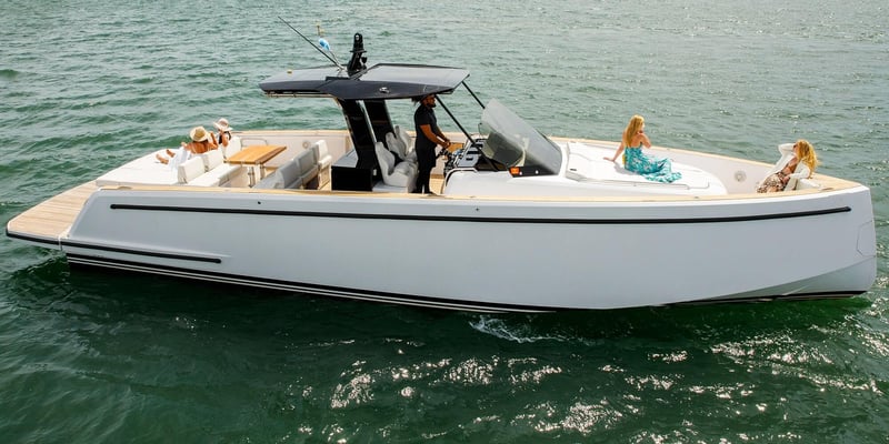 43' 2021 Pardo + Seabob Image 1