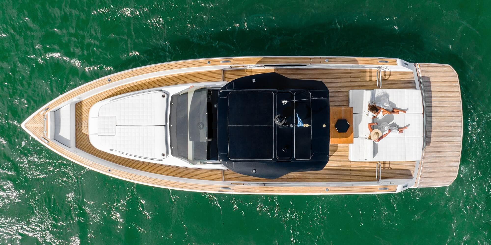 43' 2021 Pardo + Seabob Image 4