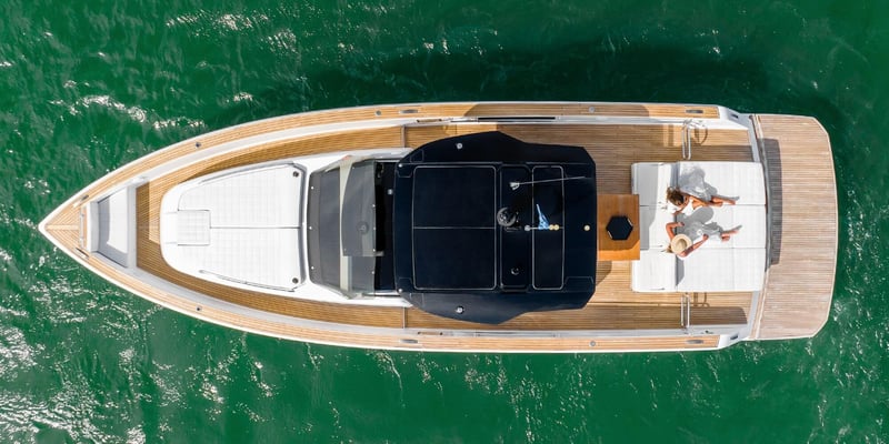 43' 2021 Pardo + Seabob Image 4