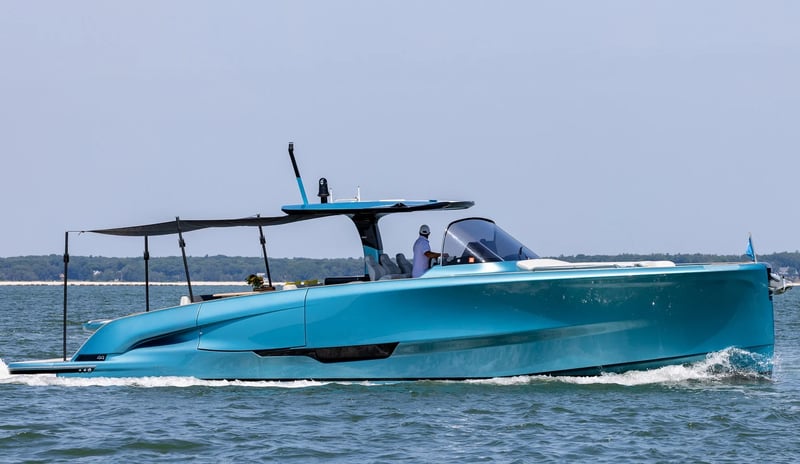 44' 2023 Solaris + Seabob Image 1