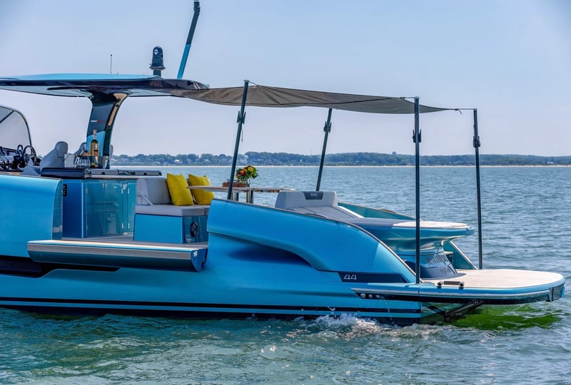 44' 2023 Solaris + Seabob Image 3
