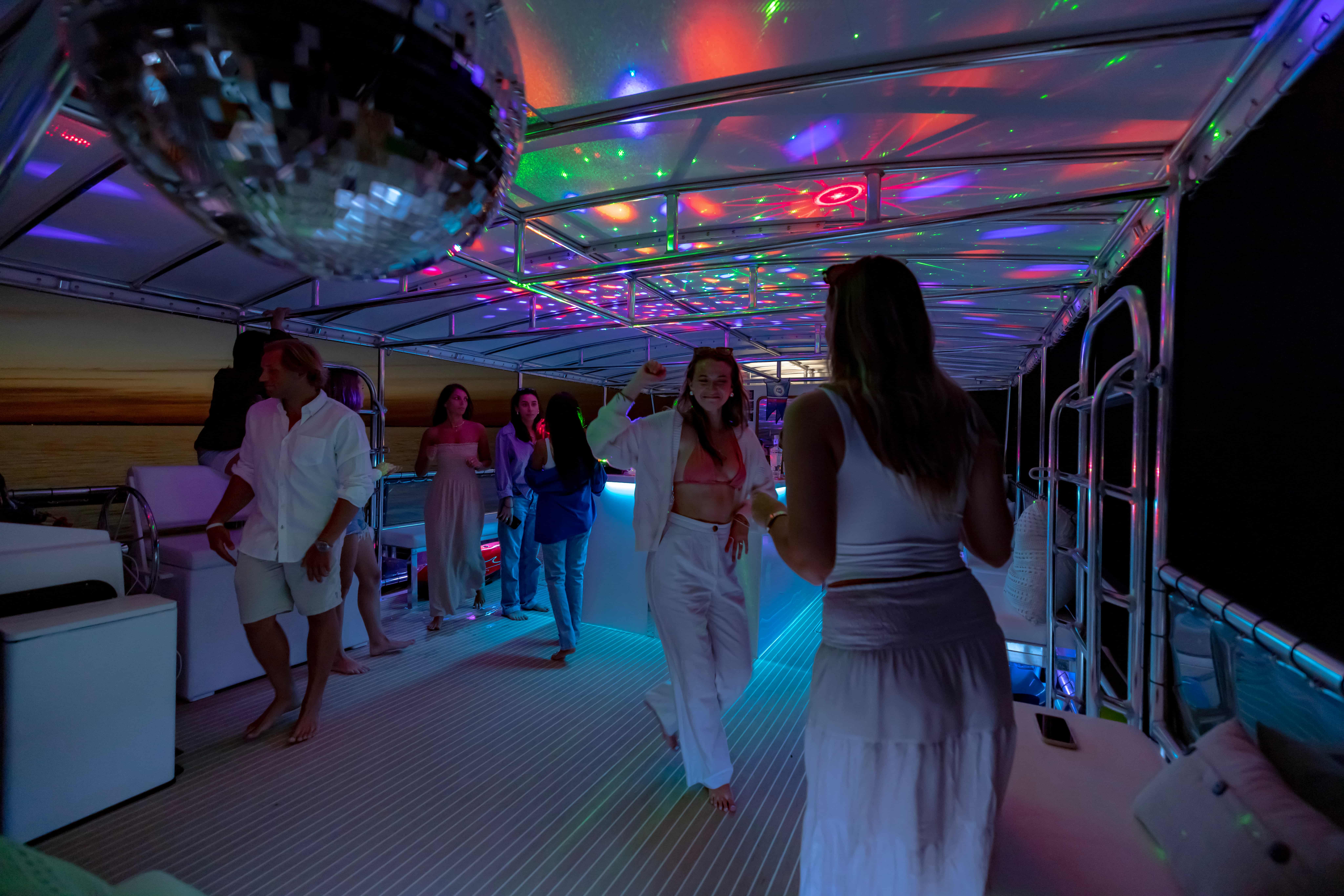 50' 2023 Jubilance (2-49 Guests) + Beach Club + 2 Seabobs Image 4